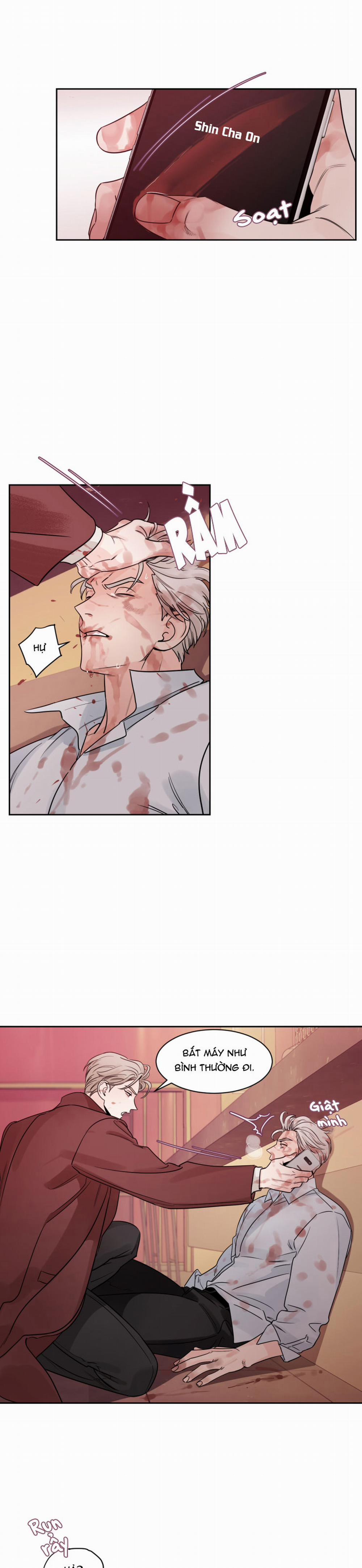 Cái Bóng Của Tôi 9 trang 16