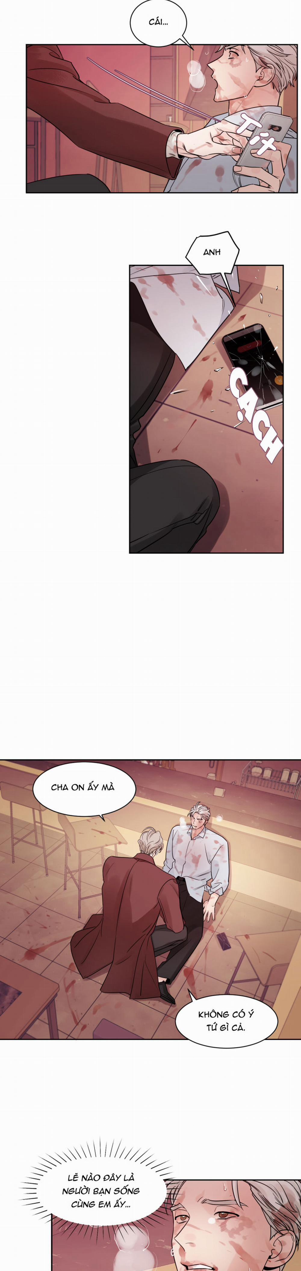 Cái Bóng Của Tôi 9 trang 19