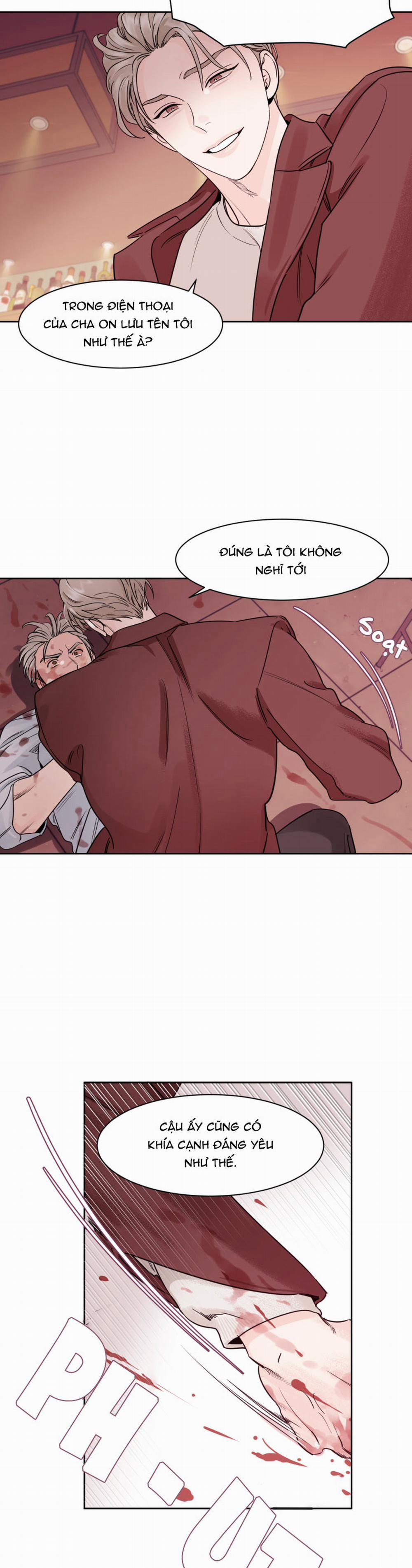 Cái Bóng Của Tôi 9 trang 3