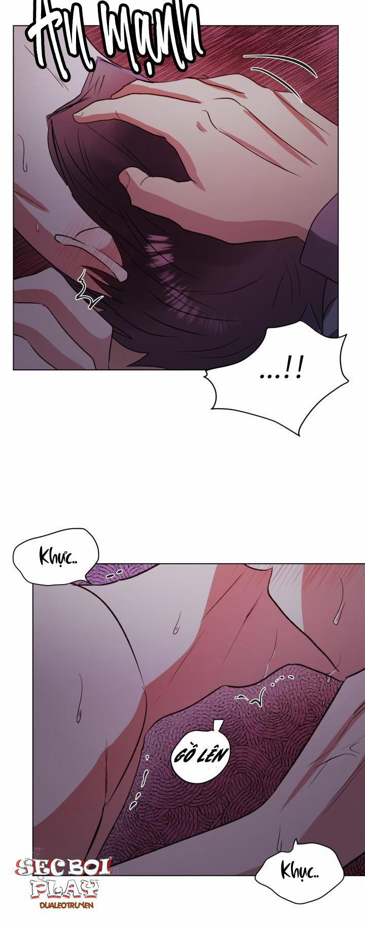 Cái Bóng Sau Song Cửa Sắt 0 End trang 16