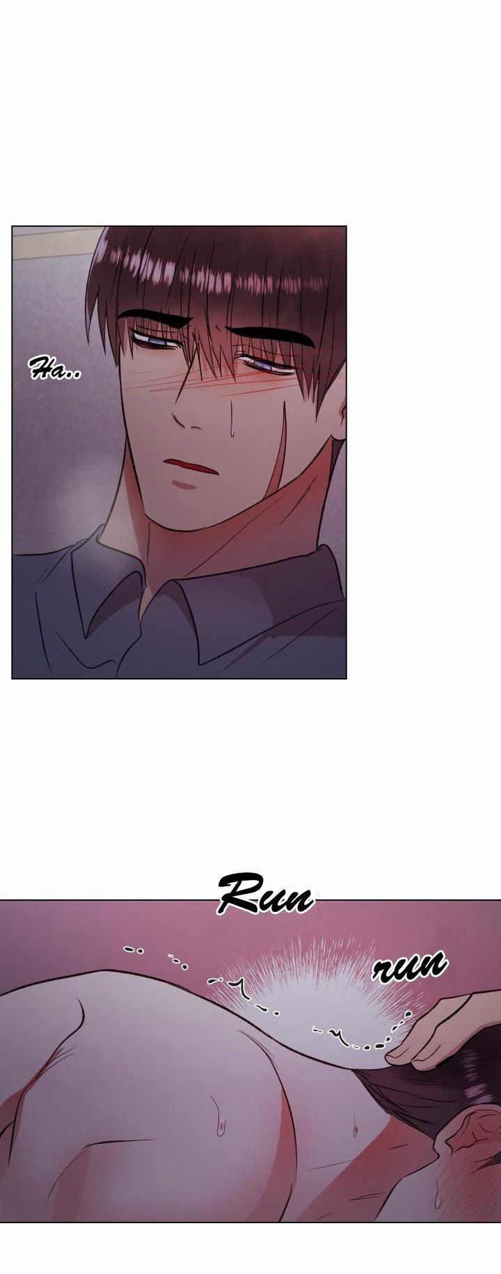 Cái Bóng Sau Song Cửa Sắt 0 End trang 17