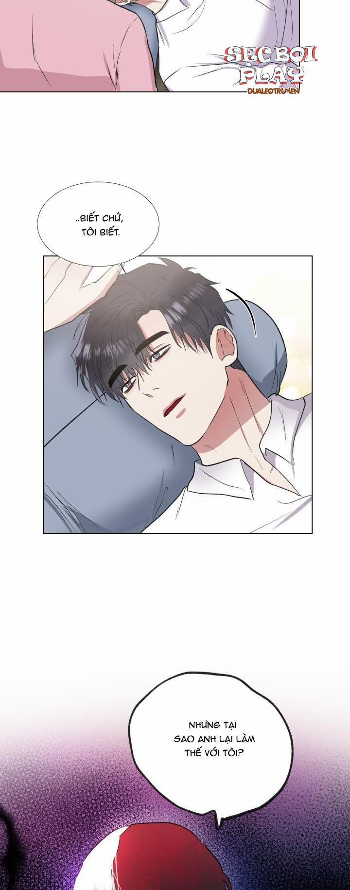 Cái Bóng Sau Song Cửa Sắt 0 End trang 3