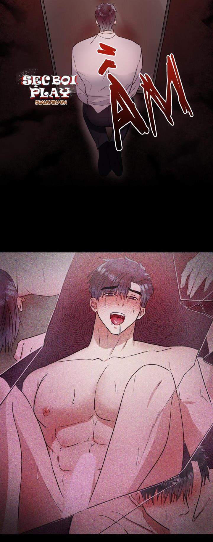 Cái Bóng Sau Song Cửa Sắt 0 End trang 7