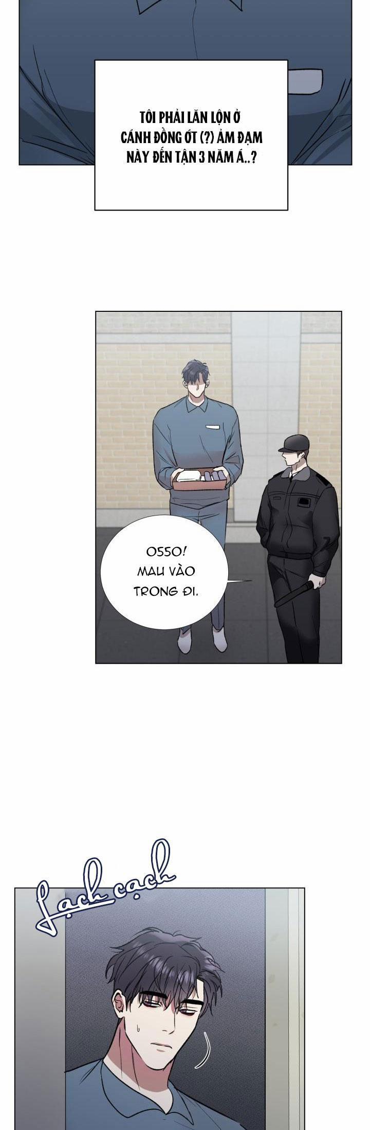 Cái Bóng Sau Song Cửa Sắt 1 trang 11