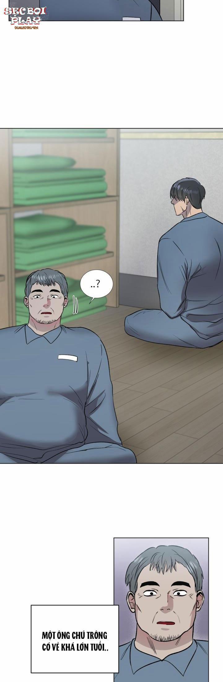 Cái Bóng Sau Song Cửa Sắt 1 trang 12