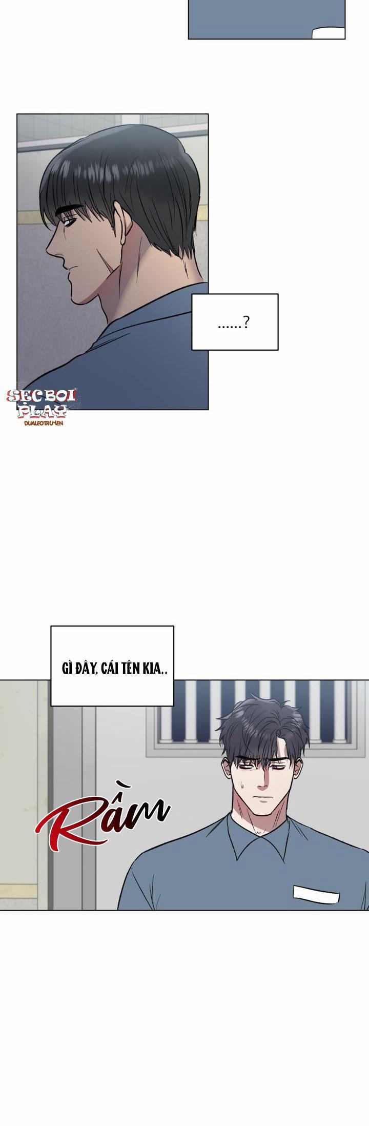 Cái Bóng Sau Song Cửa Sắt 1 trang 13