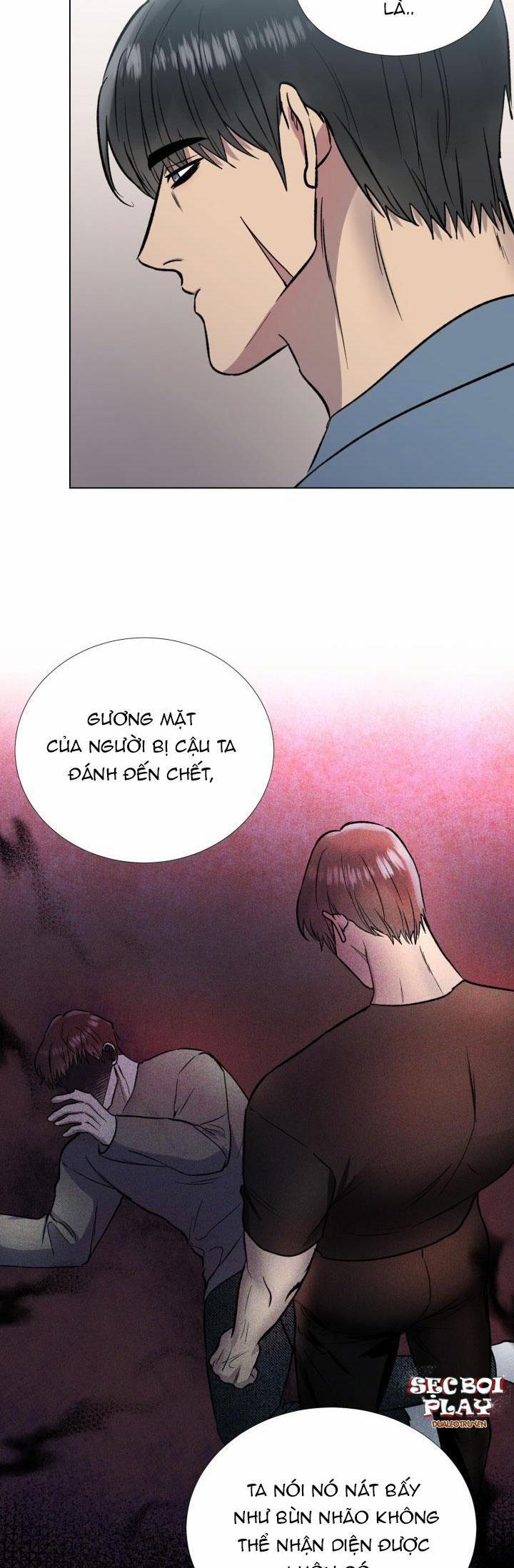 Cái Bóng Sau Song Cửa Sắt 1 trang 18