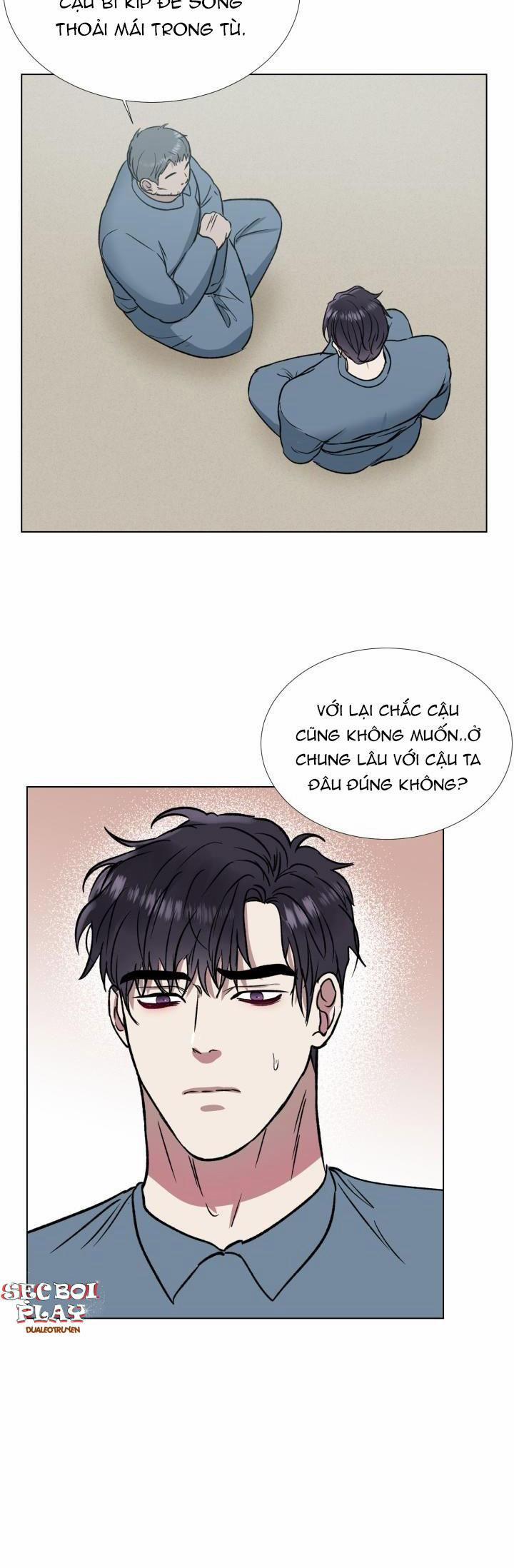 Cái Bóng Sau Song Cửa Sắt 1 trang 22