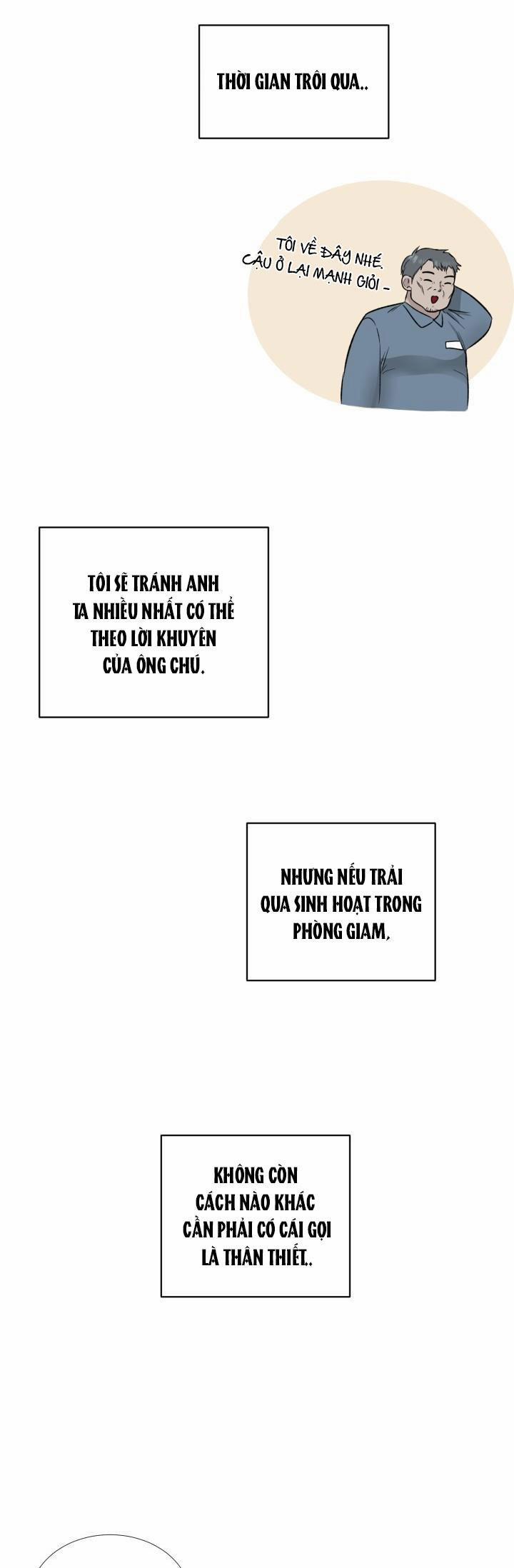 Cái Bóng Sau Song Cửa Sắt 1 trang 24