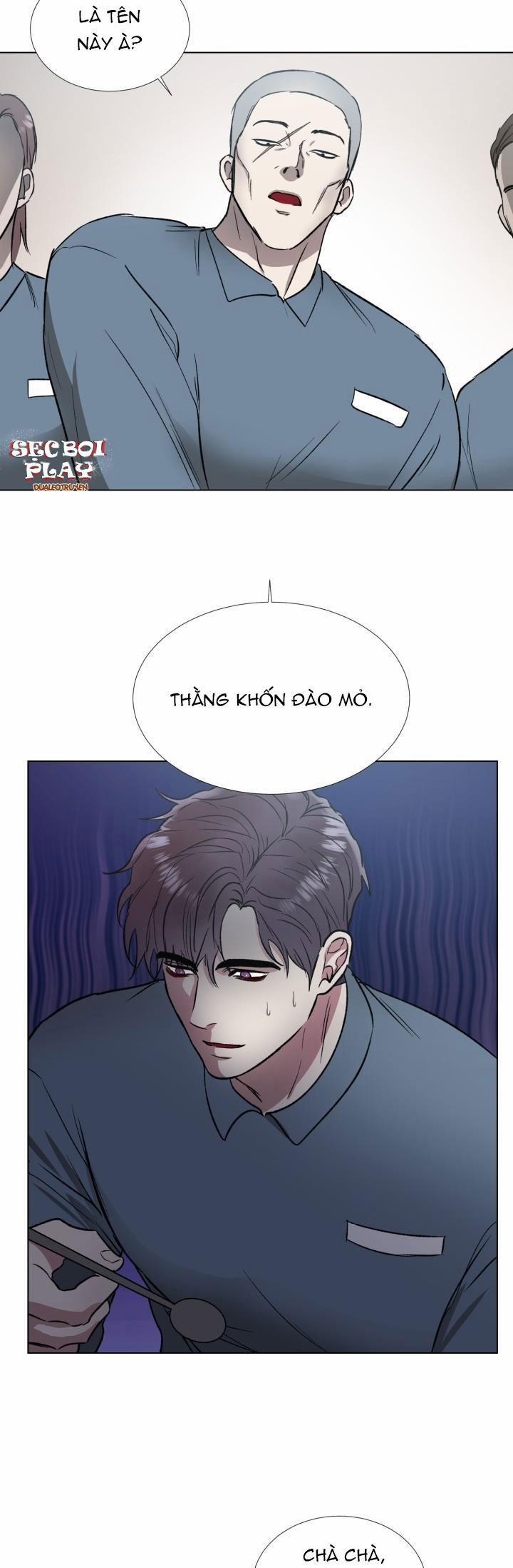 Cái Bóng Sau Song Cửa Sắt 1 trang 25