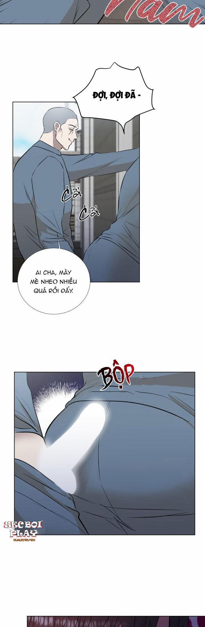 Cái Bóng Sau Song Cửa Sắt 1 trang 33