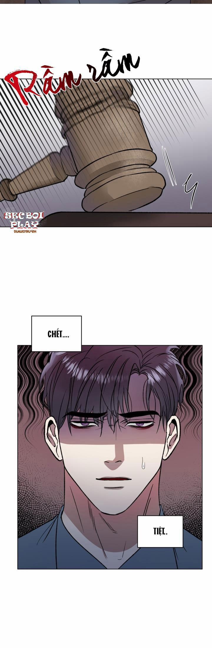 Cái Bóng Sau Song Cửa Sắt 1 trang 5