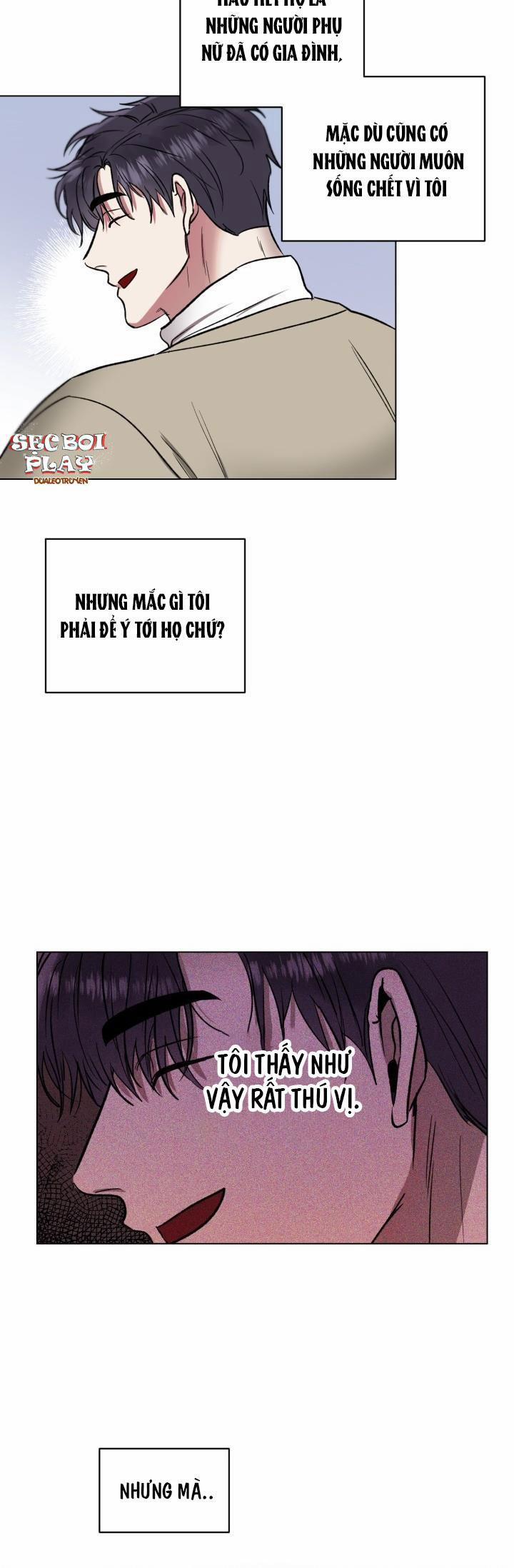 Cái Bóng Sau Song Cửa Sắt 1 trang 9