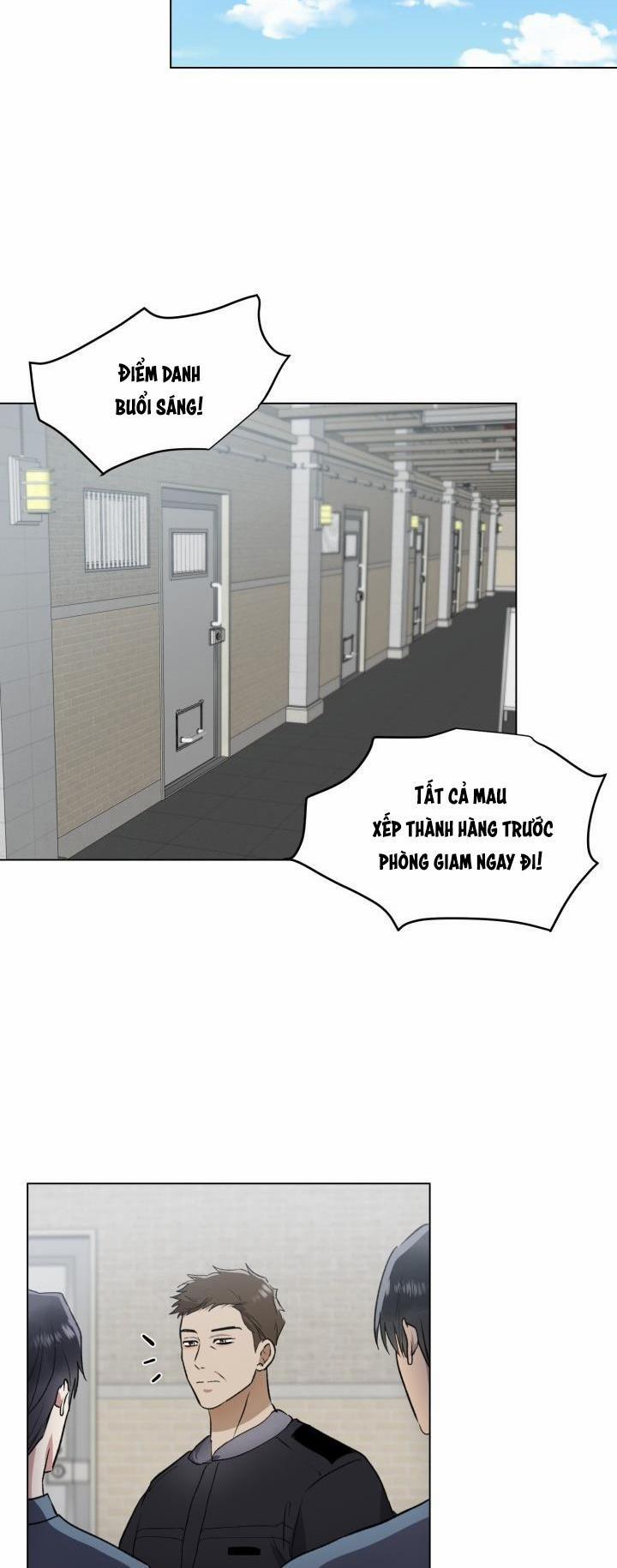 Cái Bóng Sau Song Cửa Sắt 10.5 trang 11