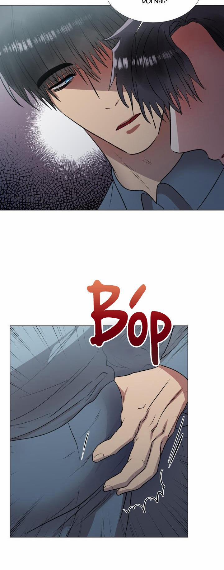 Cái Bóng Sau Song Cửa Sắt 10.5 trang 15