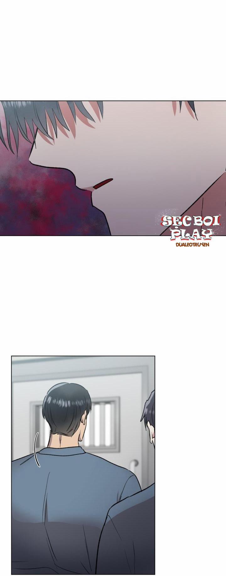 Cái Bóng Sau Song Cửa Sắt 10.5 trang 16