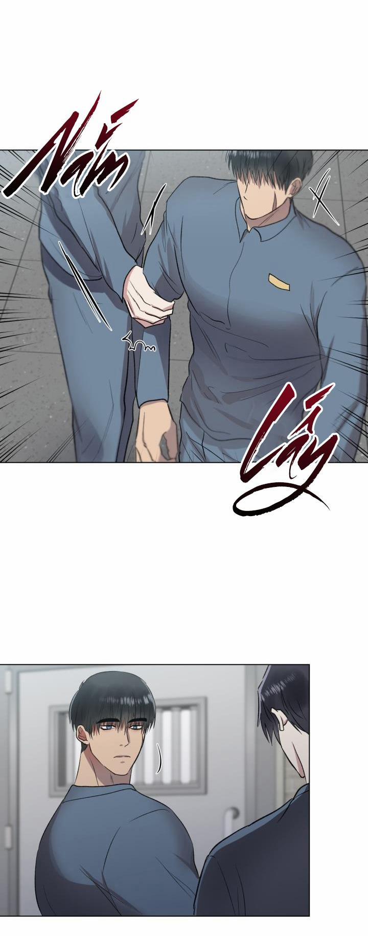 Cái Bóng Sau Song Cửa Sắt 10.5 trang 17