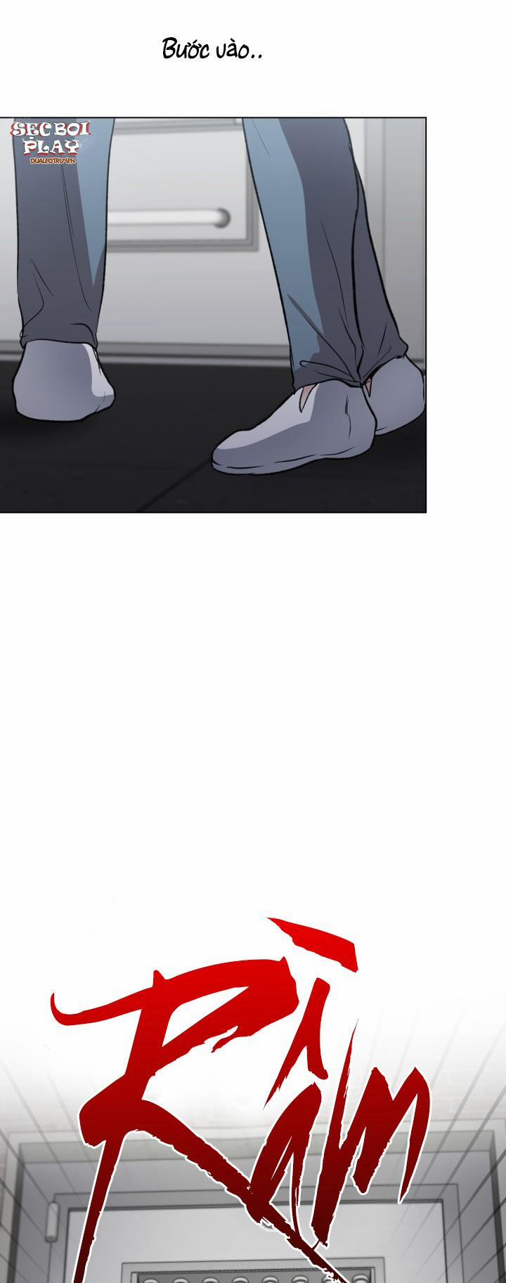 Cái Bóng Sau Song Cửa Sắt 10.5 trang 20