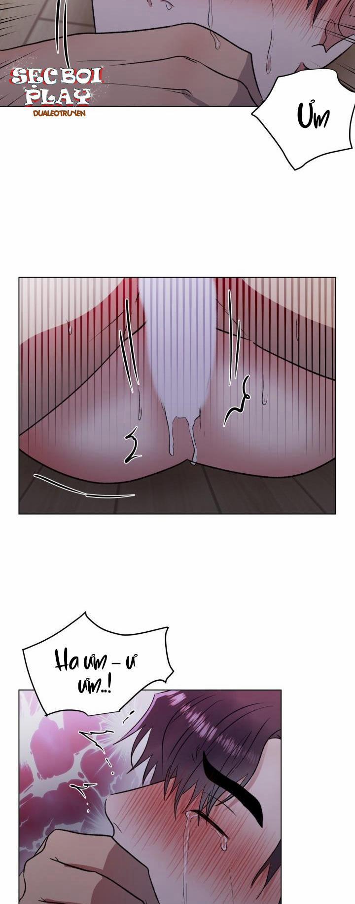 Cái Bóng Sau Song Cửa Sắt 10.5 trang 3