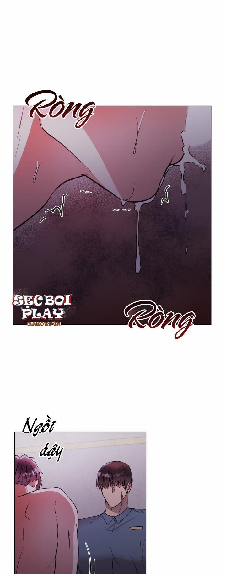 Cái Bóng Sau Song Cửa Sắt 10 trang 18