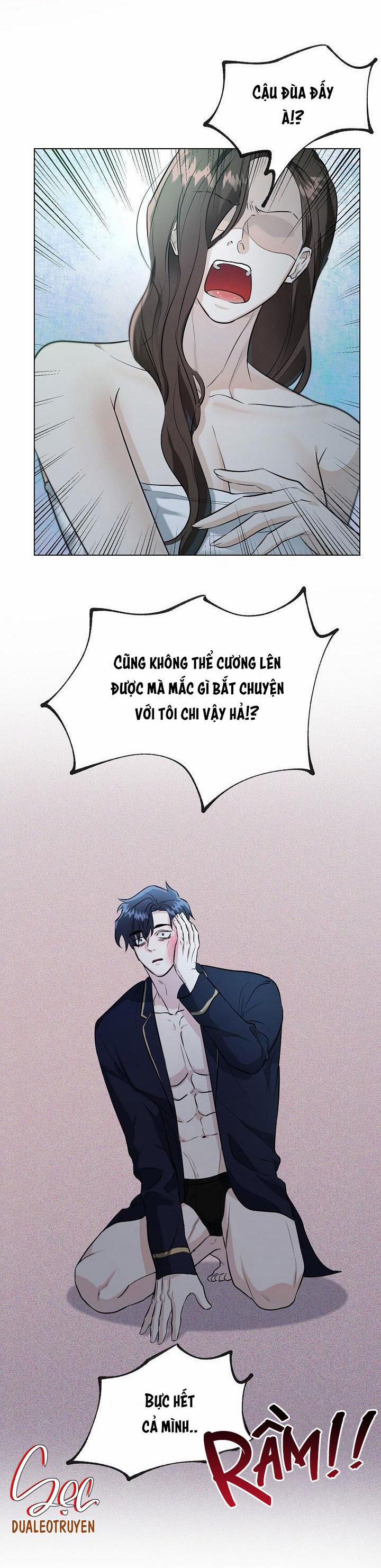 Cái Bóng Sau Song Cửa Sắt 11 trang 10