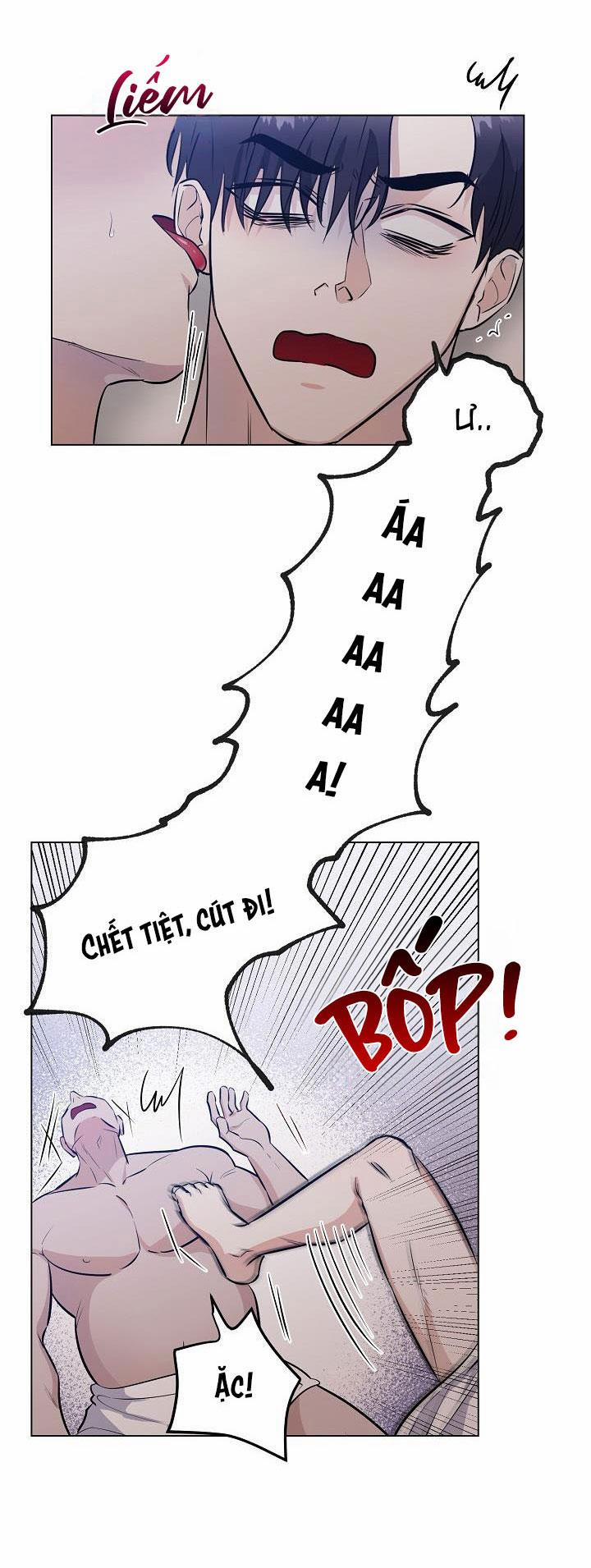 Cái Bóng Sau Song Cửa Sắt 11 trang 20