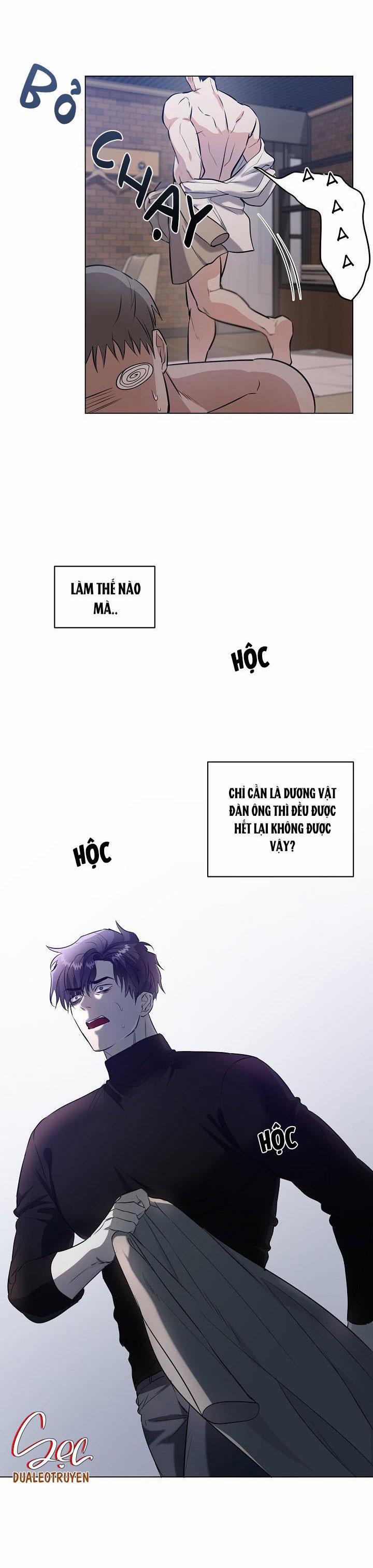 Cái Bóng Sau Song Cửa Sắt 11 trang 21