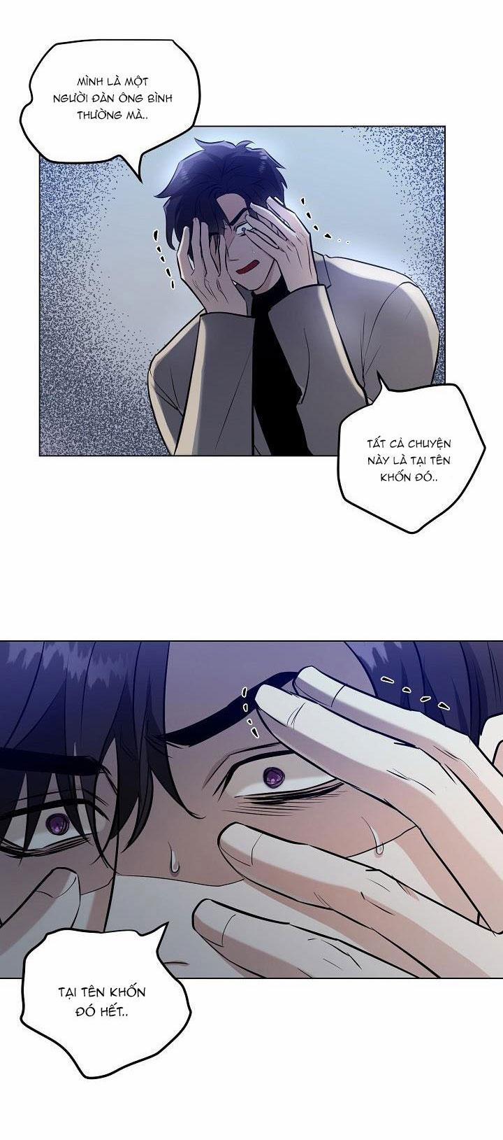 Cái Bóng Sau Song Cửa Sắt 11 trang 23