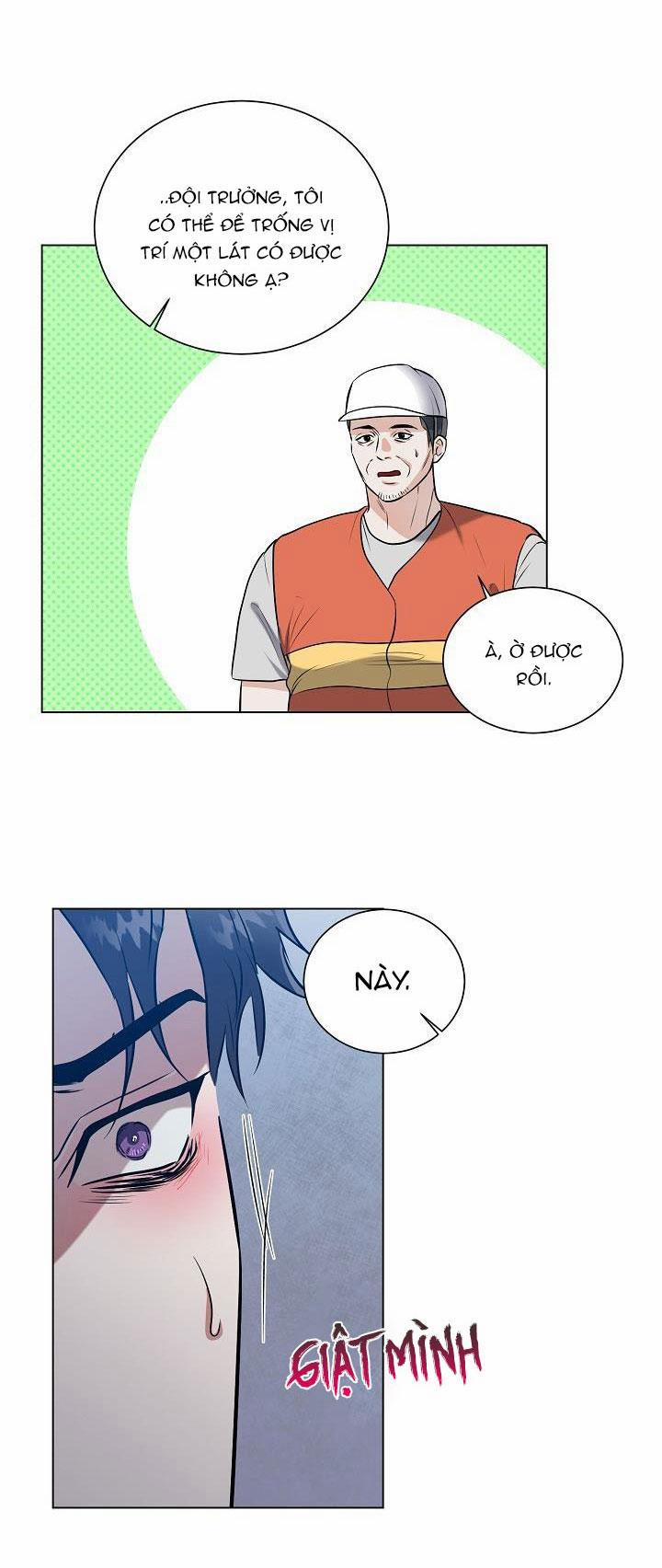 Cái Bóng Sau Song Cửa Sắt 11 trang 32