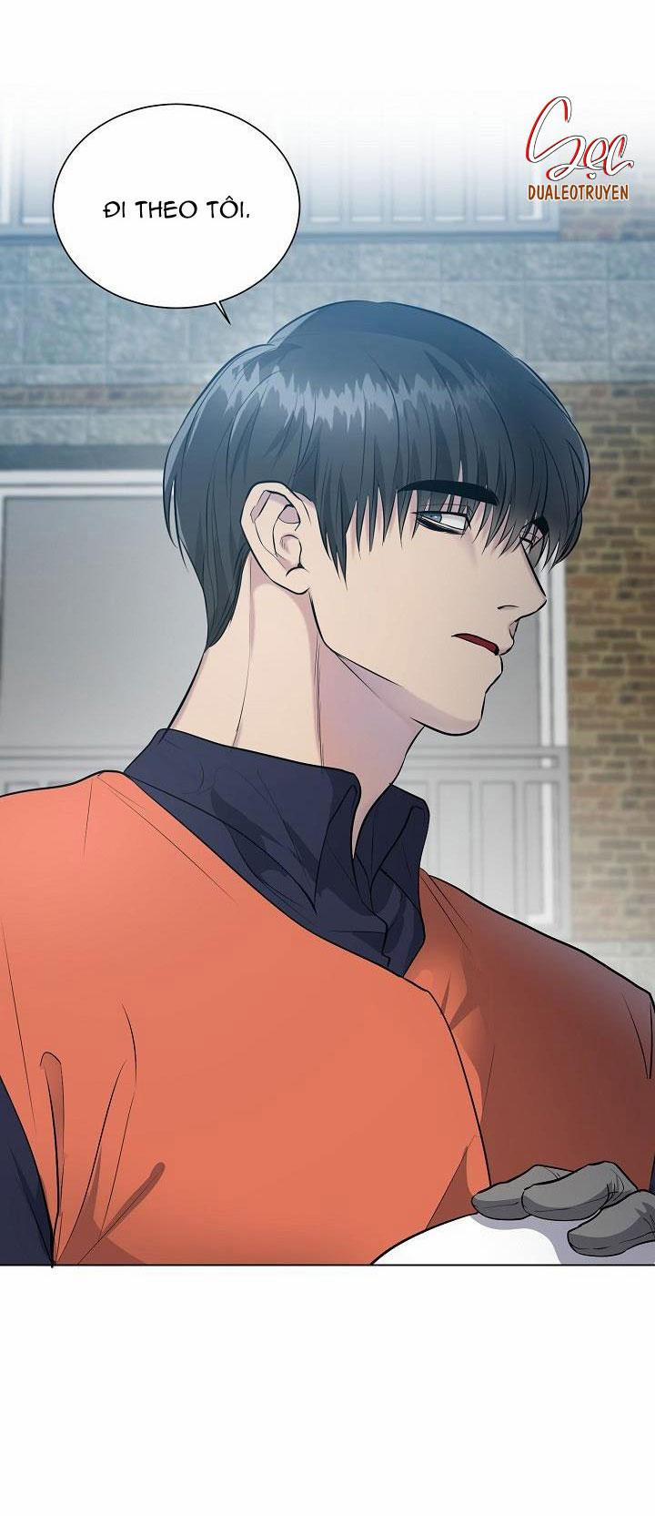 Cái Bóng Sau Song Cửa Sắt 11 trang 33