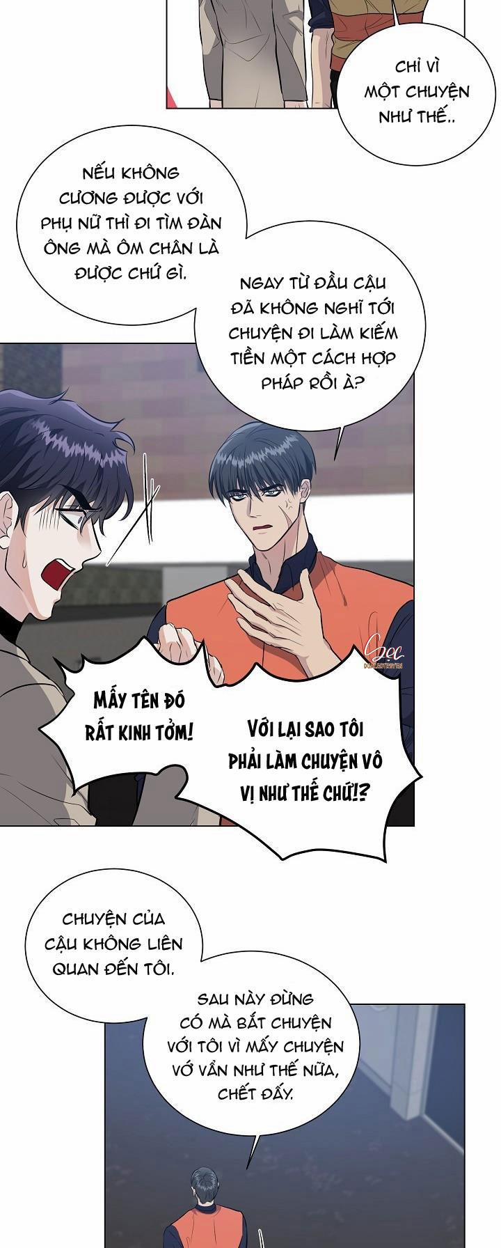 Cái Bóng Sau Song Cửa Sắt 12 trang 9