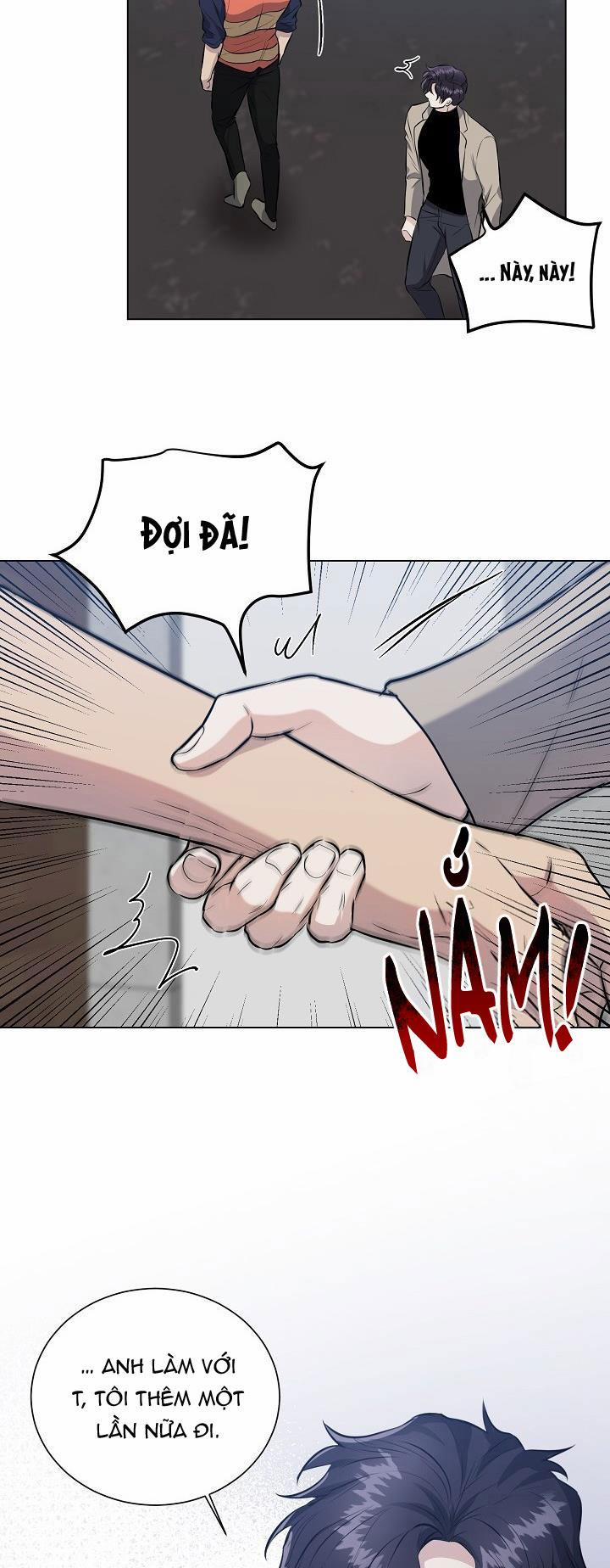 Cái Bóng Sau Song Cửa Sắt 12 trang 10