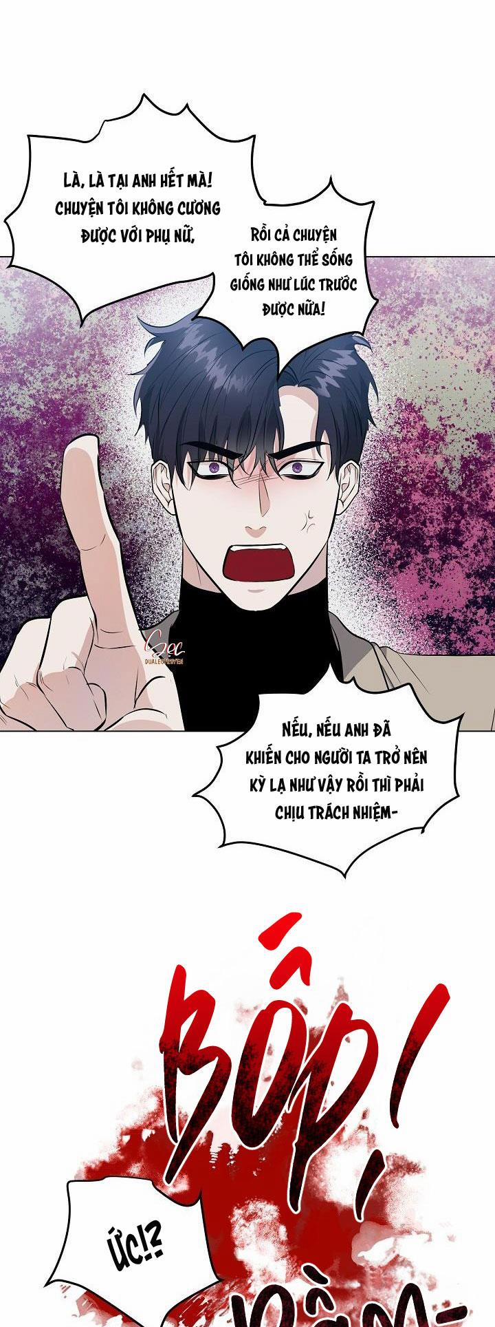 Cái Bóng Sau Song Cửa Sắt 12 trang 12