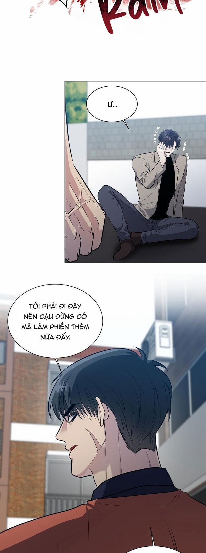 Cái Bóng Sau Song Cửa Sắt 12 trang 13