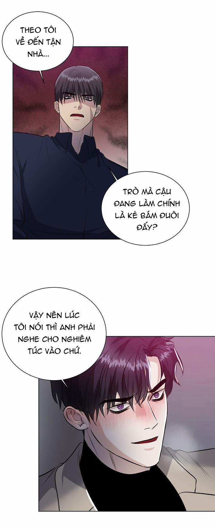 Cái Bóng Sau Song Cửa Sắt 12 trang 19