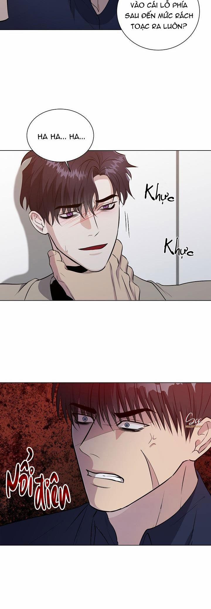 Cái Bóng Sau Song Cửa Sắt 12 trang 23