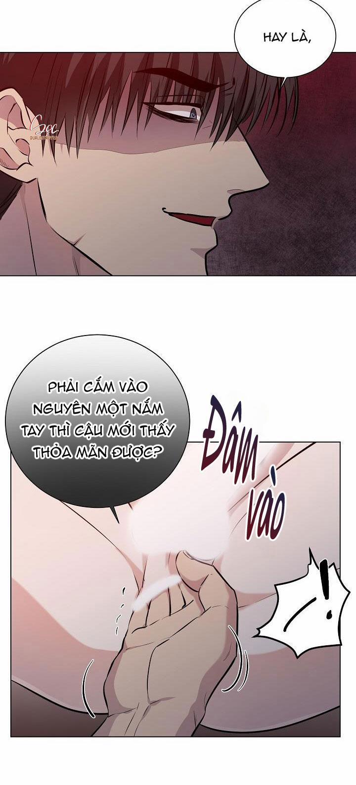 Cái Bóng Sau Song Cửa Sắt 12 trang 26