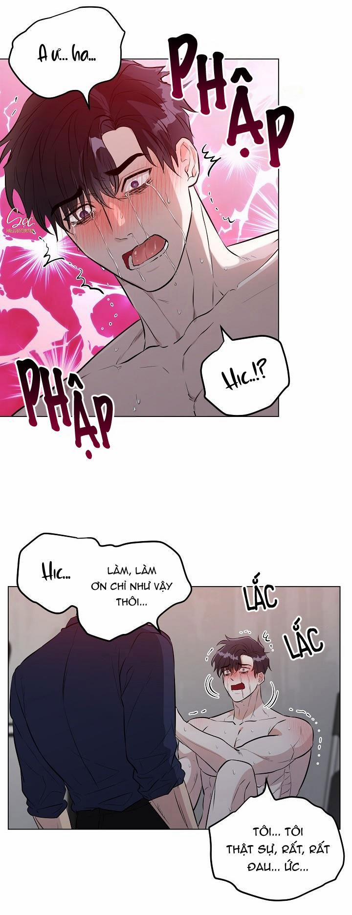 Cái Bóng Sau Song Cửa Sắt 12 trang 27