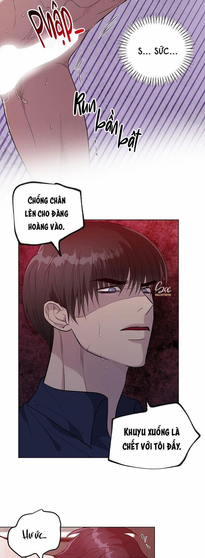 Cái Bóng Sau Song Cửa Sắt 12 trang 33