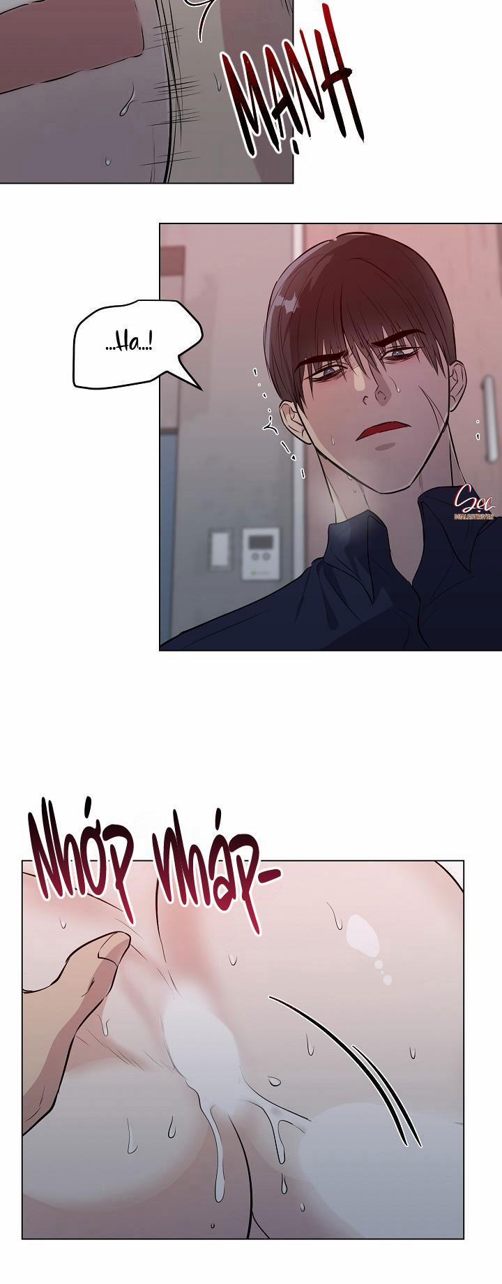 Cái Bóng Sau Song Cửa Sắt 12 trang 36