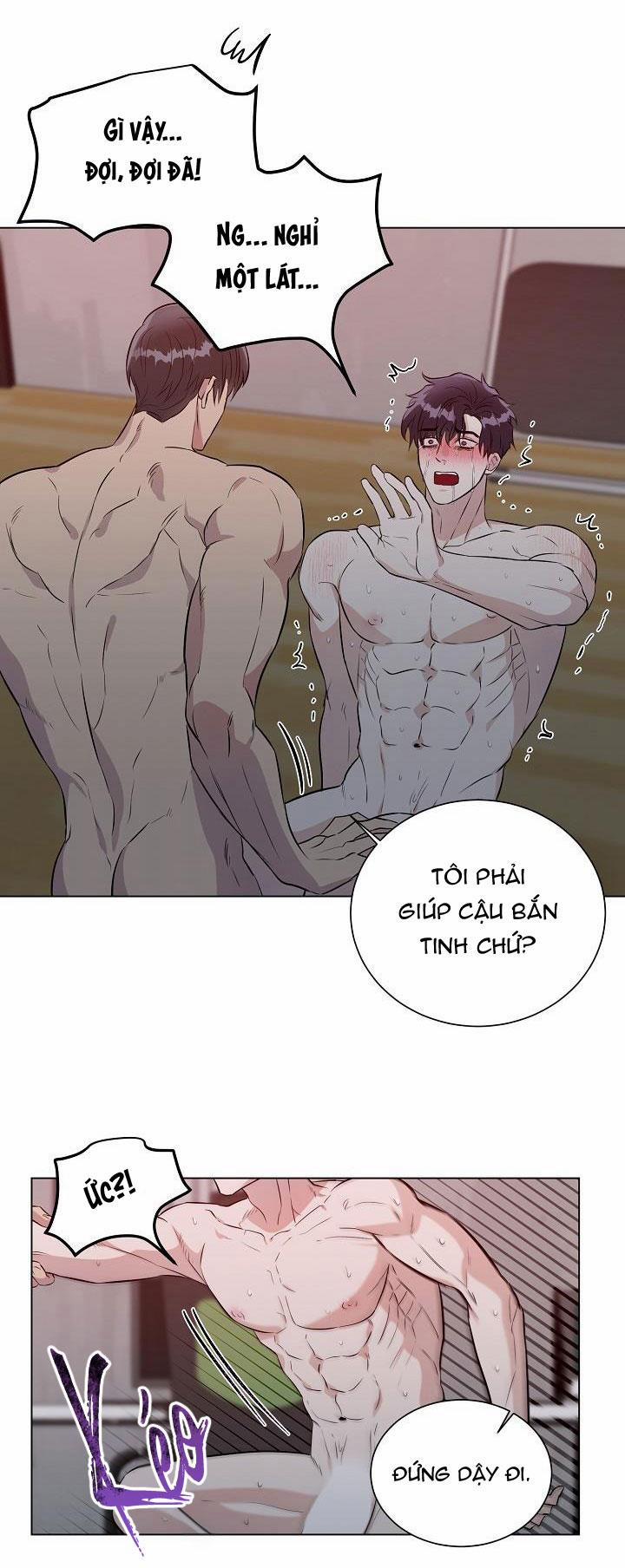 Cái Bóng Sau Song Cửa Sắt 12 trang 38