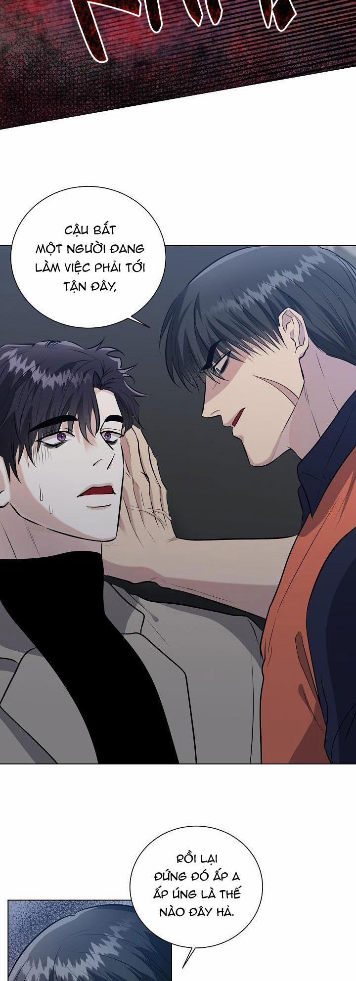 Cái Bóng Sau Song Cửa Sắt 12 trang 5