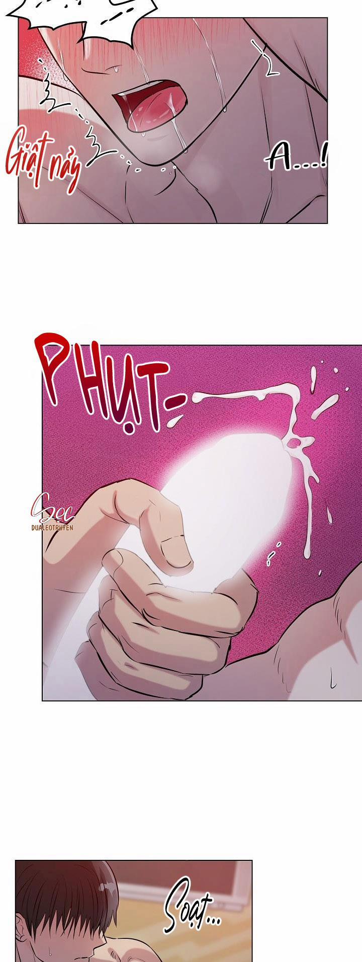 Cái Bóng Sau Song Cửa Sắt 13 trang 9