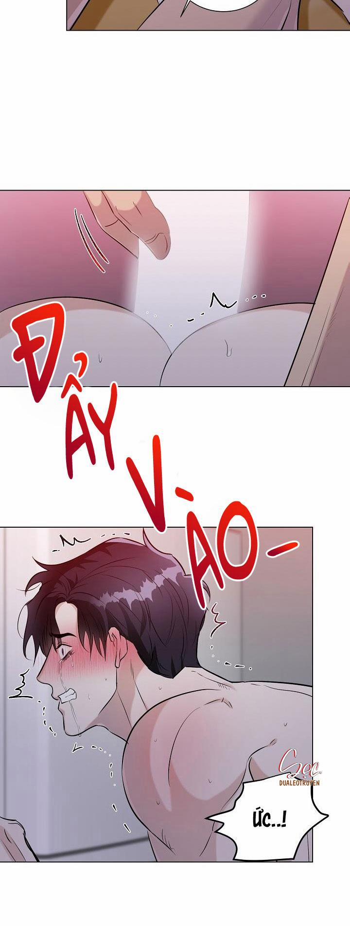 Cái Bóng Sau Song Cửa Sắt 13 trang 12