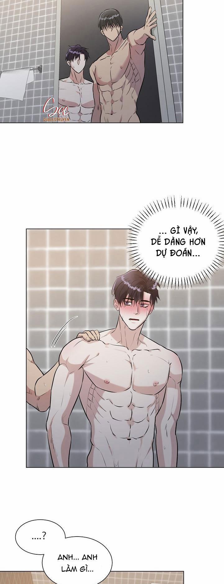 Cái Bóng Sau Song Cửa Sắt 13 trang 20