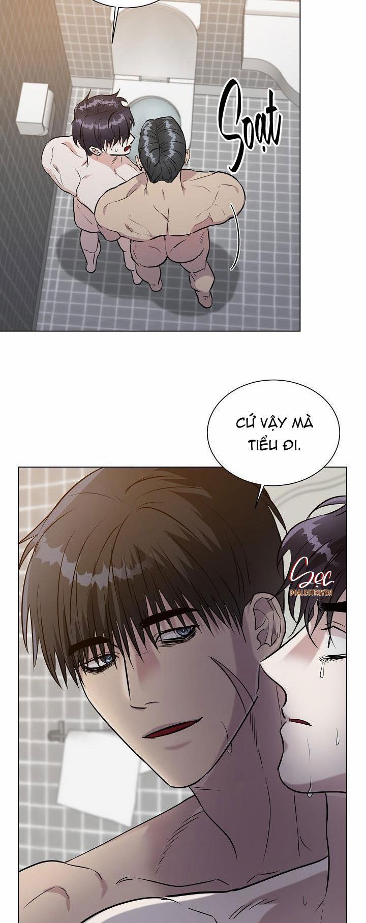 Cái Bóng Sau Song Cửa Sắt 13 trang 21