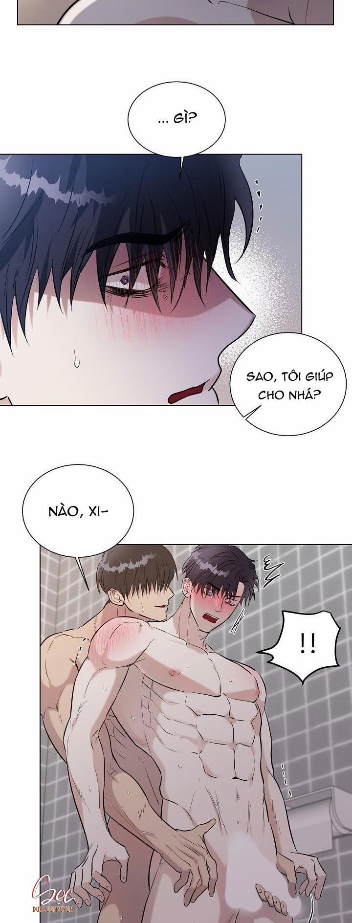 Cái Bóng Sau Song Cửa Sắt 13 trang 22