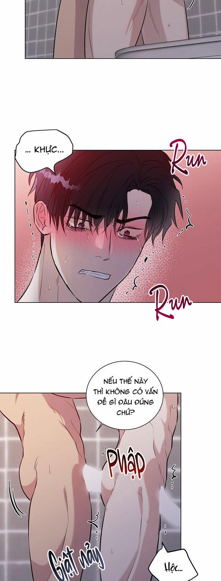Cái Bóng Sau Song Cửa Sắt 13 trang 23