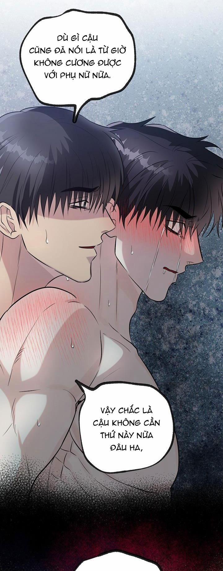 Cái Bóng Sau Song Cửa Sắt 13 trang 28