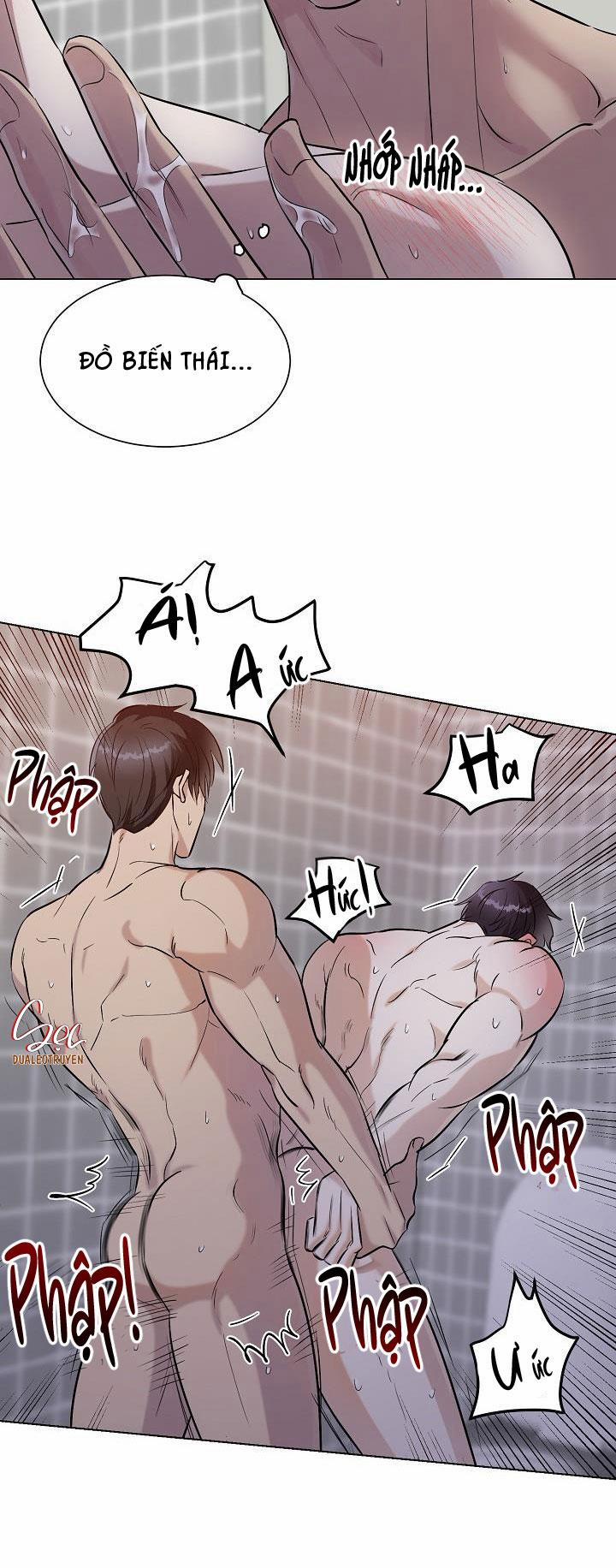 Cái Bóng Sau Song Cửa Sắt 13 trang 31